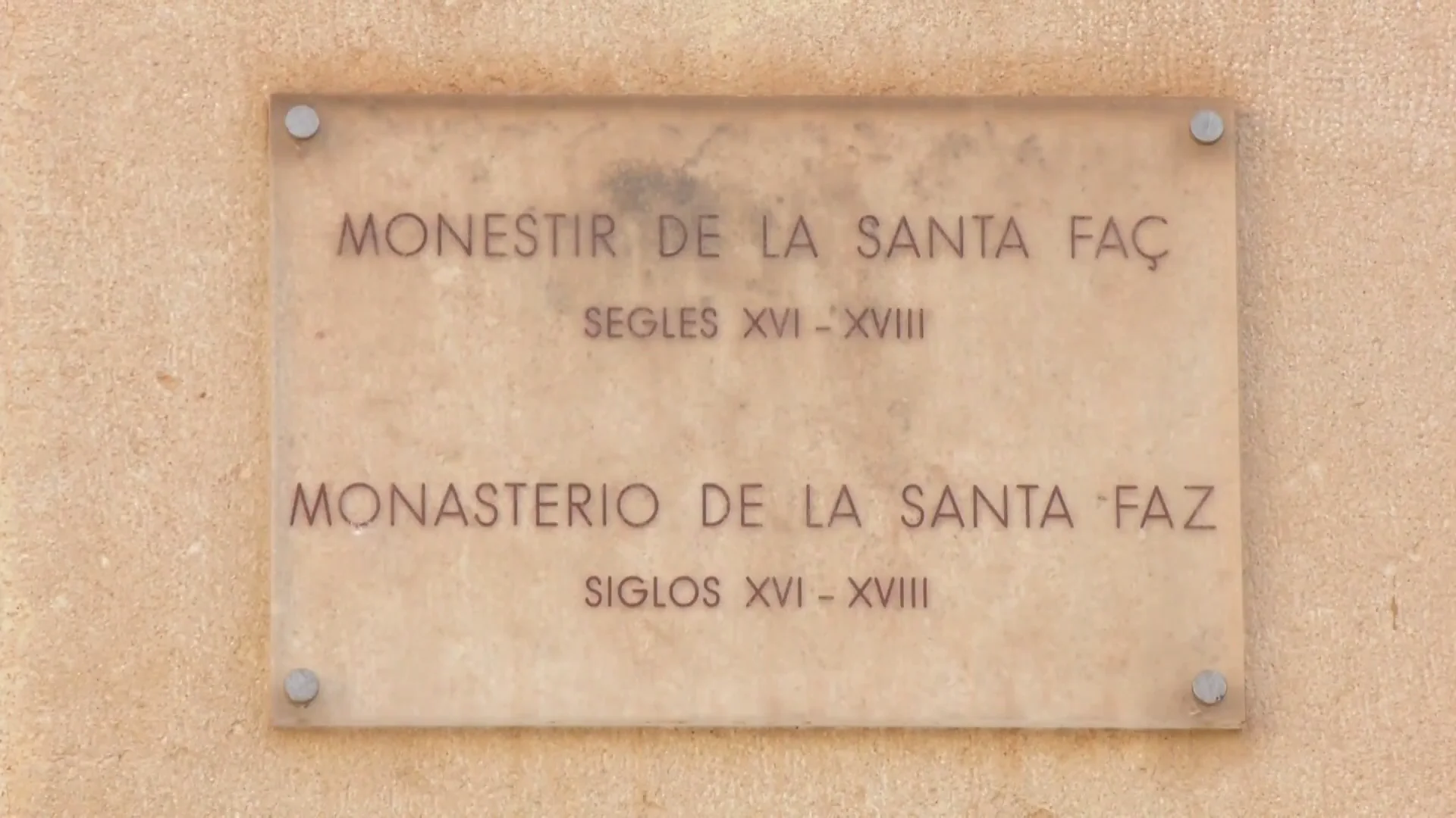Un cura negacionista contagia a 9 monjas de coronavirus en Alicante Un cura negacionista contagia a 9 monjas de coronavirus en Alicante