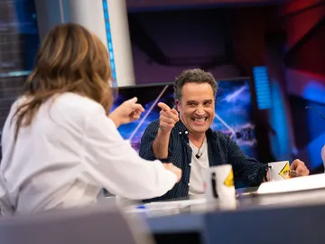 Las mentiras, la gran afición de Daniel Guzmán: "Miento tanto que no sé cuando digo ya la verdad" Las mentiras, la gran afición de Daniel Guzmán: "Miento tanto que no sé cuando digo ya la verdad"