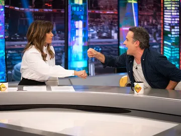 Daniel Guzmán se juega a los chinos desvelar el nombre de su próxima película contra Nuria Roca Daniel Guzmán se juega a los chinos desvelar el nombre de su próxima película contra Nuria Roca