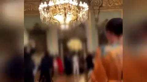 Madrid abre una investigación sobre lo ocurrido en la boda celebrada en el Casino de Madrid Madrid abre una investigación sobre lo ocurrido en la boda celebrada en el Casino de Madrid