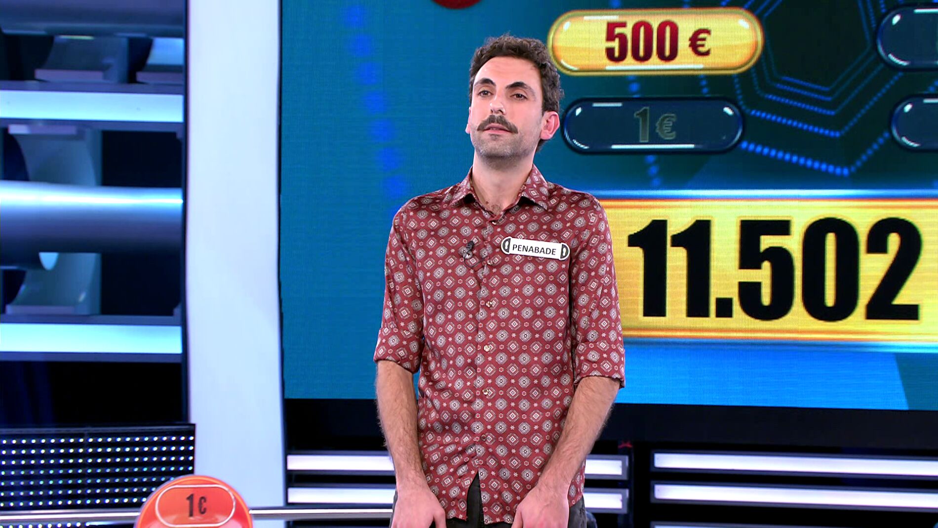 &iexcl;Por una letra! El doloroso fallo que Penabade ya no olvidar&aacute; 