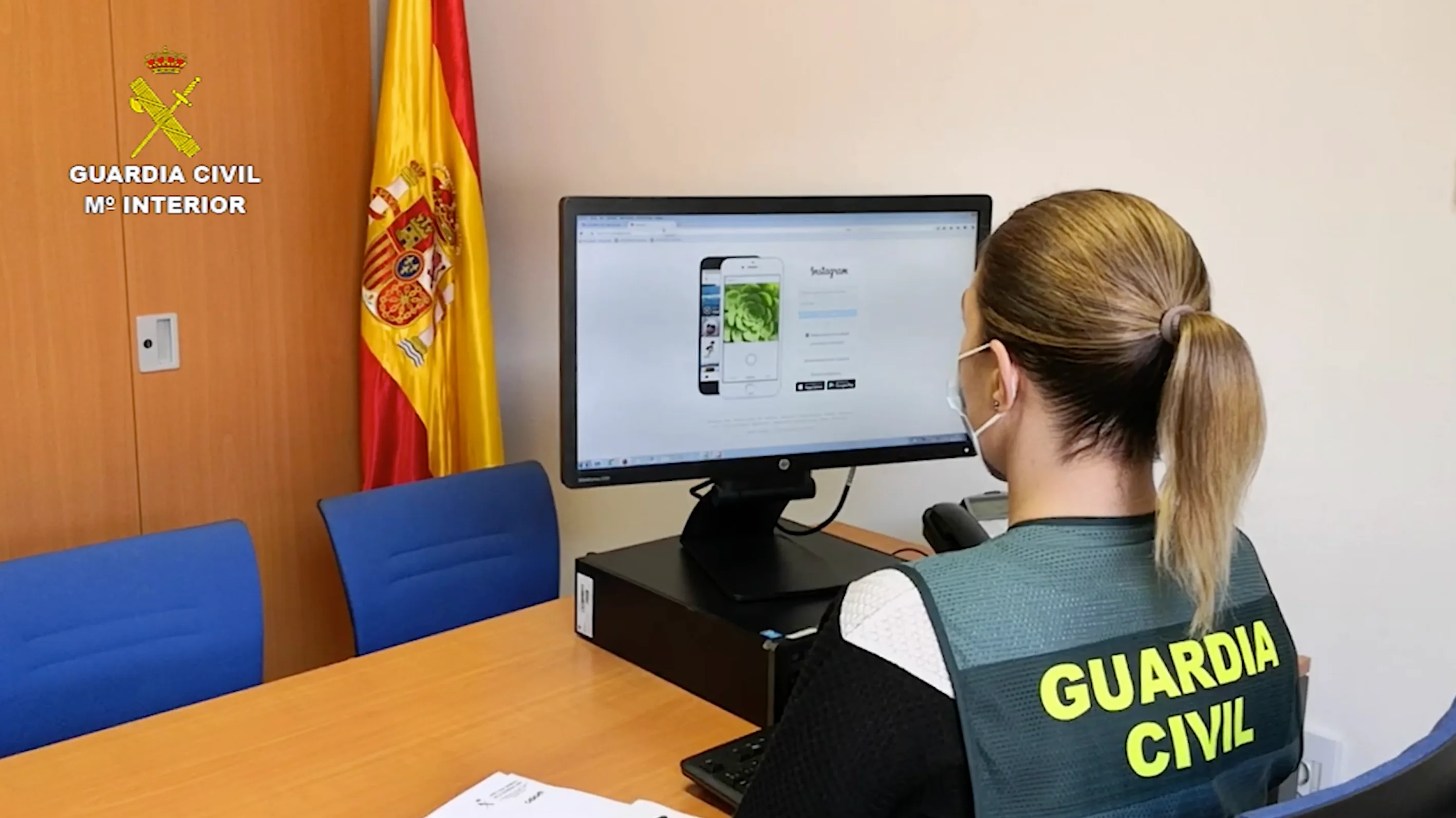 Detenido un hombre de 22 años en Canarias Canarias