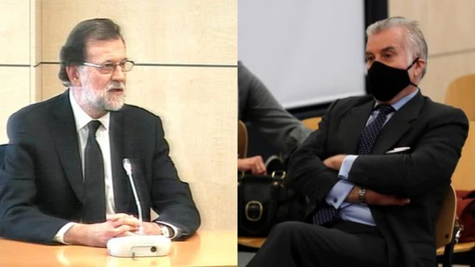 Rajoy Bárcenas Rajoy Bárcenas