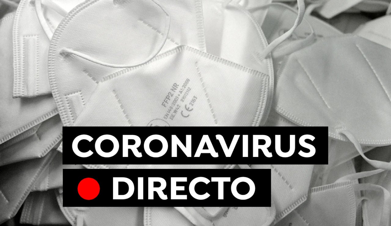 Últimas noticias coronavirus en España y las restricciones hoy