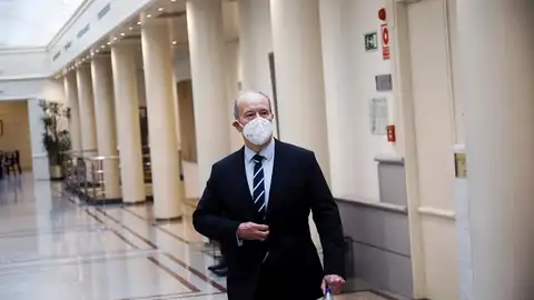 El Ministerio de Justicia estudia eliminar la cárcel para los 'delitos de expresión' El Ministerio de Justicia estudia eliminar la cárcel para los 'delitos de expresión'