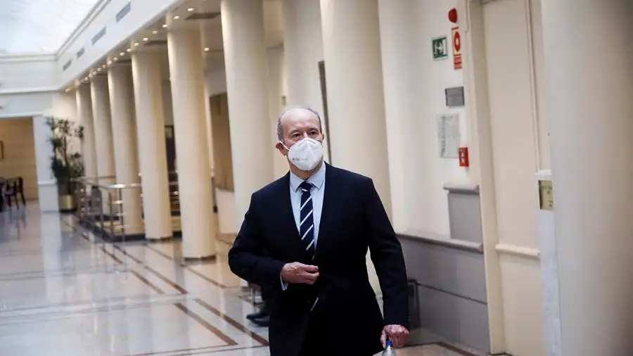 El Ministerio de Justicia estudia eliminar la cárcel para los 'delitos de expresión' El Ministerio de Justicia estudia eliminar la cárcel para los 'delitos de expresión'