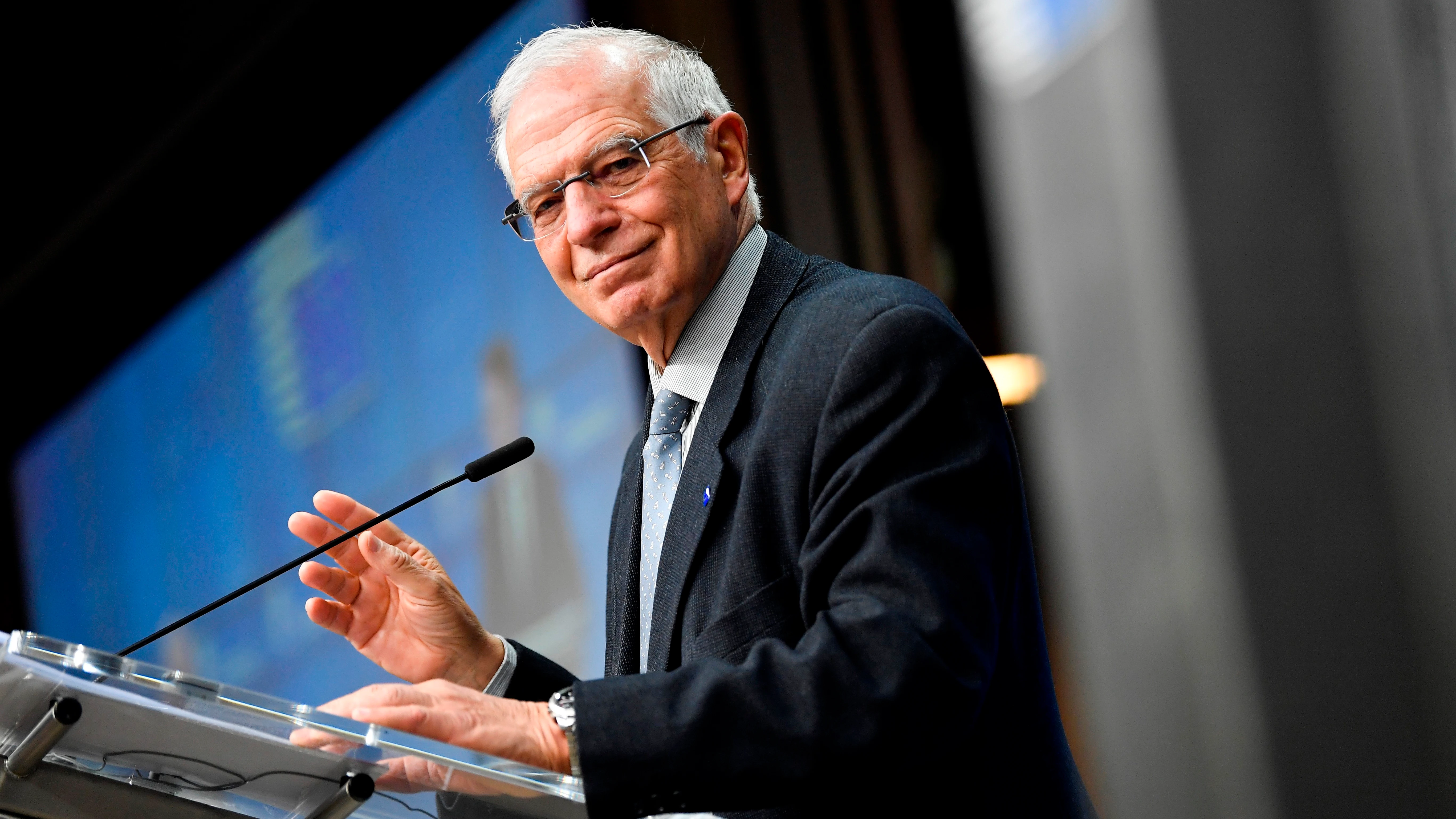Josep Borrell Josep Borrell
