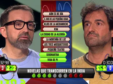 Novelas, barbas y bigotes, los grandes aliados de Moi en la bomba estratégica Novelas, barbas y bigotes, los grandes aliados de Moi en la bomba estratégica
