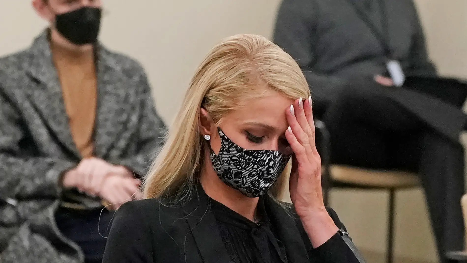 Paris Hilton declara por los abusos que recibió en un internado en Utah