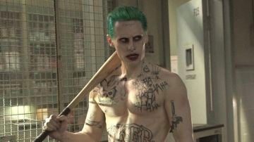 En 'Escuadrón Suicida'