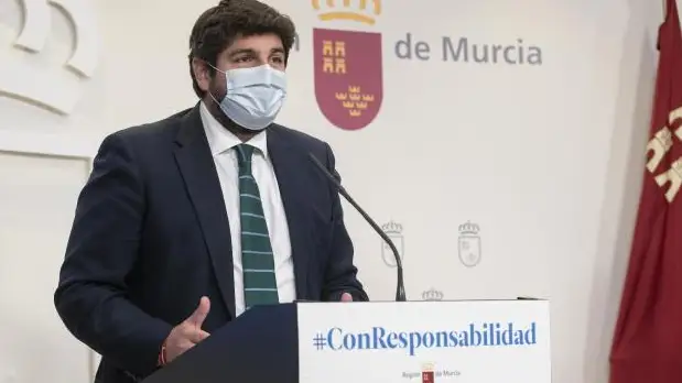 Presidente, Fernando L&oacute;pez Miras