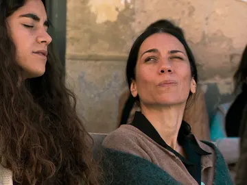 El 'truco' de Manolita para sentir paz en los momentos más duros El 'truco' de Manolita para sentir paz en los momentos más duros