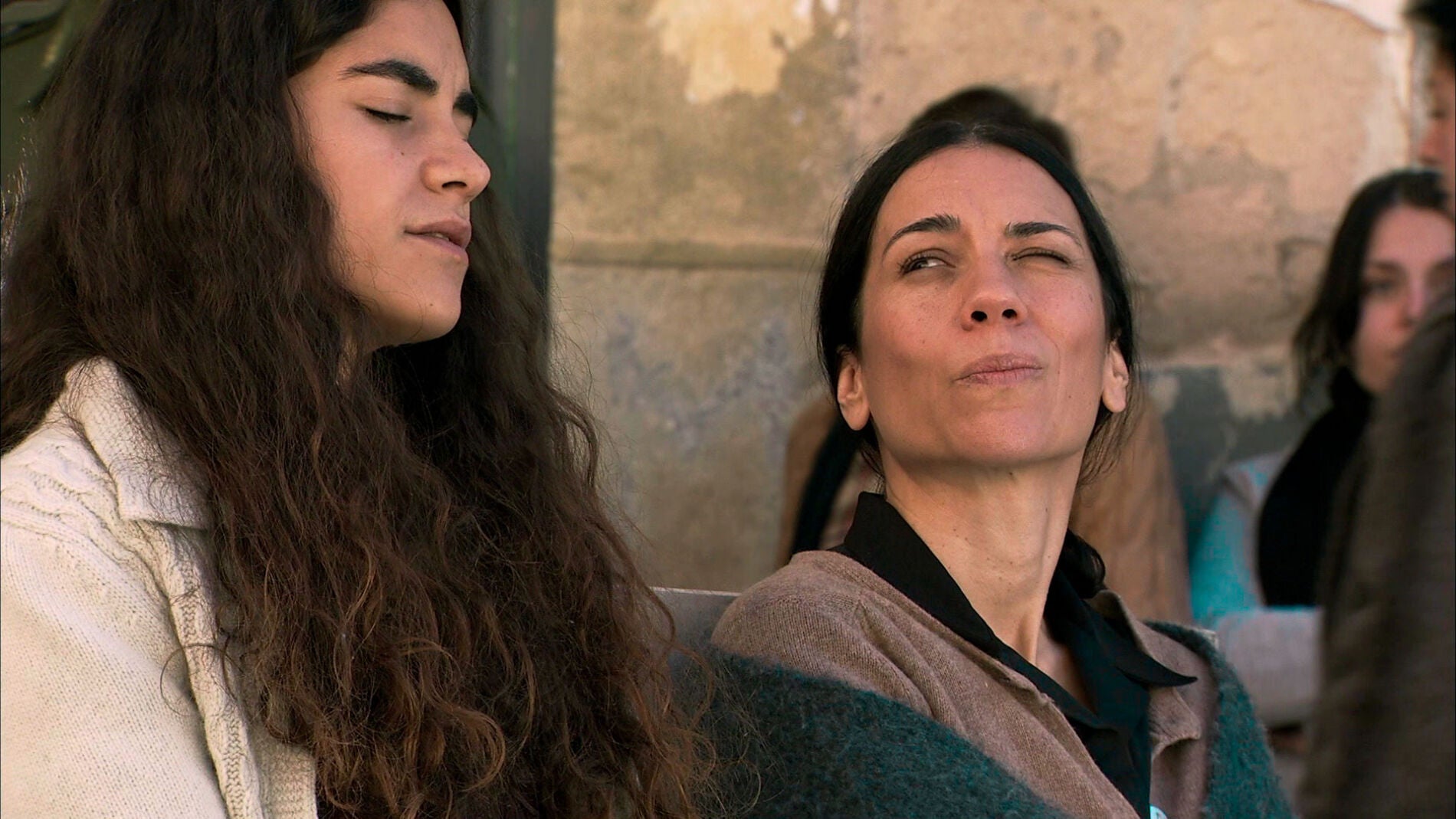 El 'truco' de Manolita para sentir paz en los momentos m&aacute;s duros