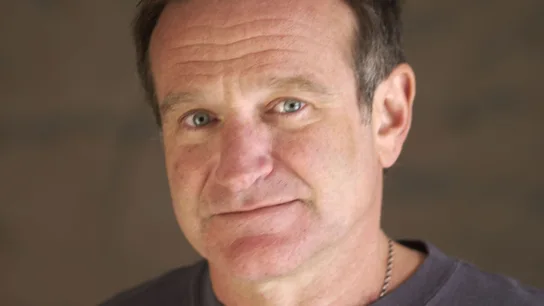 Robin Williams El fallecido actor Robin Williams