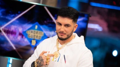 Omar Montes, sobre su drástico cambio de vida: 