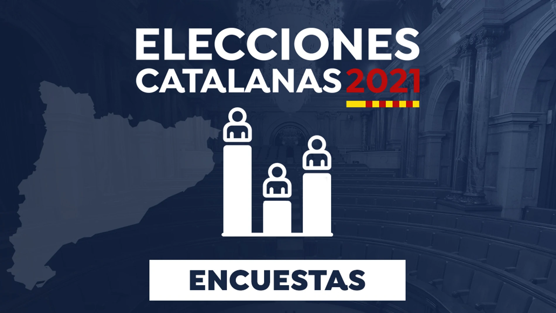 Encuesta Elecciones Cataluña 2021 Encuesta Elecciones Cataluña 2021