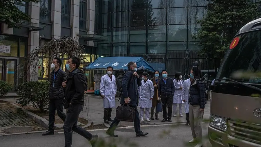 Estas son las 4 hipótesis de la OMS sobre el posible origen del coronavirus tras su investigación en Wuhan (China) Estas son las 4 hipótesis de la OMS sobre el posible origen del coronavirus tras su investigación en Wuhan (China)