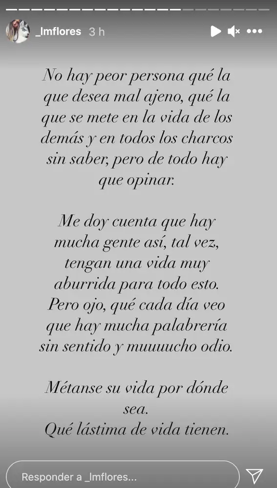 Laura Matamoros Laura Matamoros