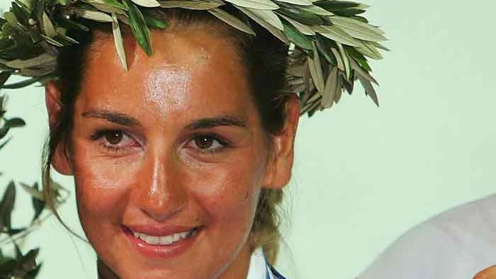 La regatista olímpica Sofía Bekatoru denuncia los abusos sexuales del vicepresidente de su Federación La regatista olímpica Sofía Bekatoru denuncia los abusos sexuales del vicepresidente de su Federación