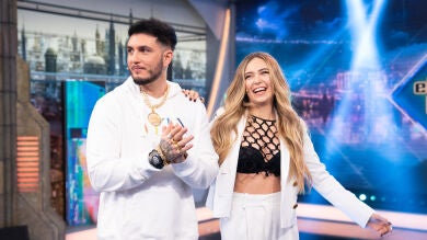 Revive la entrevista completa de Ana Mena y Omar Montes en 'El Hormiguero 3.0'