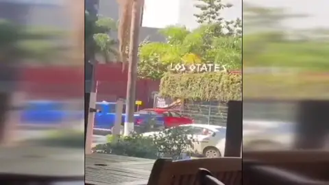 Un tiroteo termina con 1 muerto y 3 heridos en México Un tiroteo termina con 1 muerto y 3 heridos en México