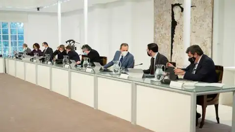 Imagen del Consejo de Ministros Imagen del Consejo de Ministros