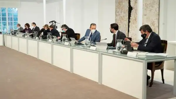 Imagen del Consejo de Ministros