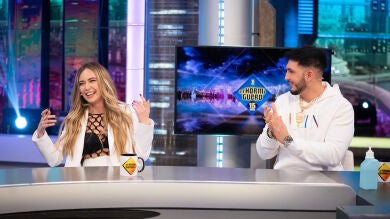 ¿Cuál es el sitio más raro en el que han ligado Ana Mena y Omar Montes?