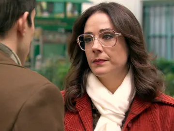 Cristina presiona a Tito para que confiese Cristina presiona a Tito para que confiese