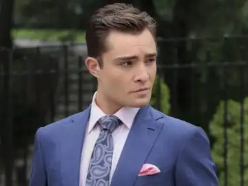 Ed Westwick en 'Gossip Girl' Ed Westwick en 'Gossip Girl'