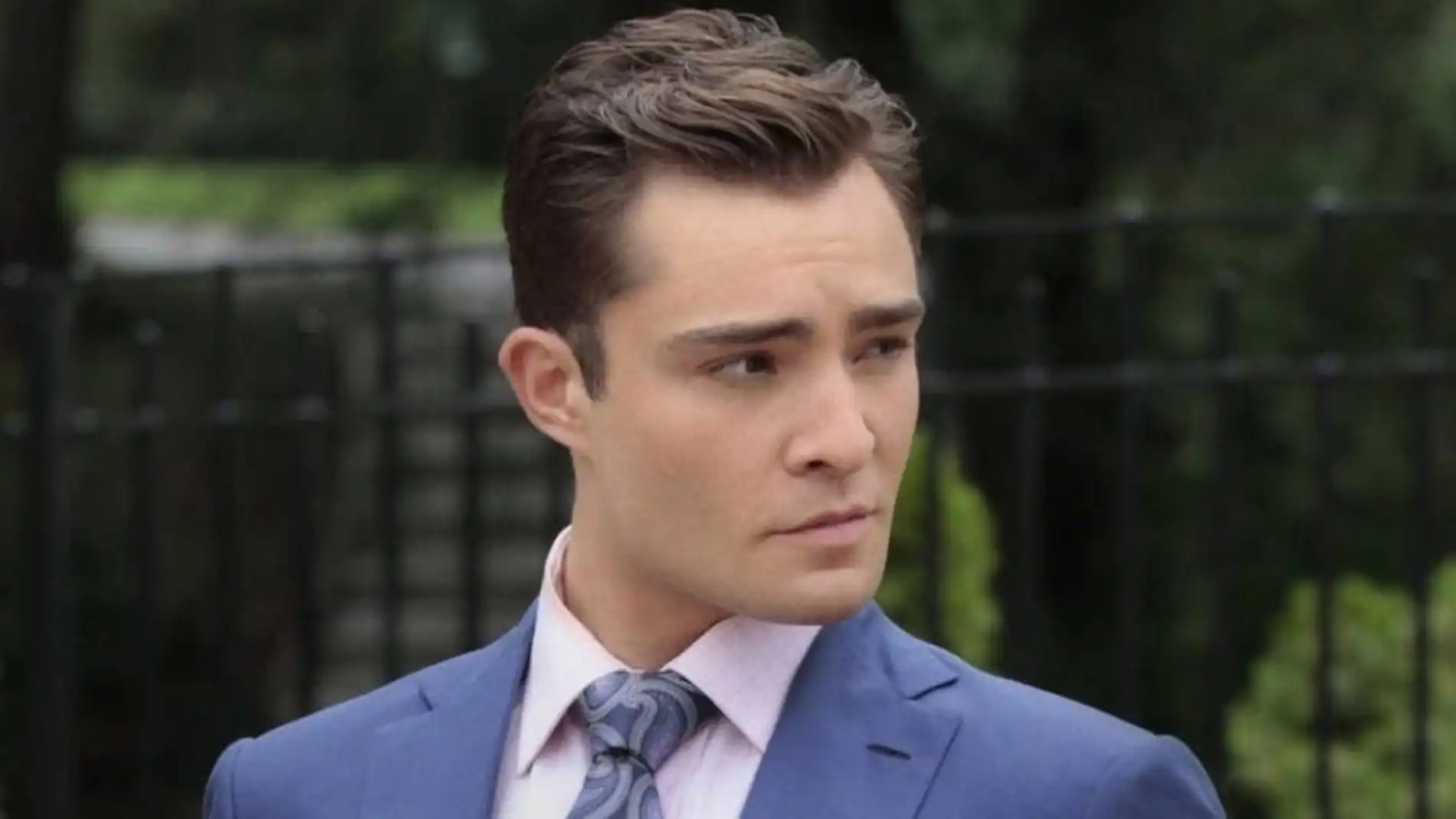 Ed Westwick en 'Gossip Girl'