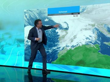 La previsi&oacute;n del tiempo hoy: Llega una nueva borrasca que dejar&aacute; precipitaciones en toda la Pen&iacute;nsula