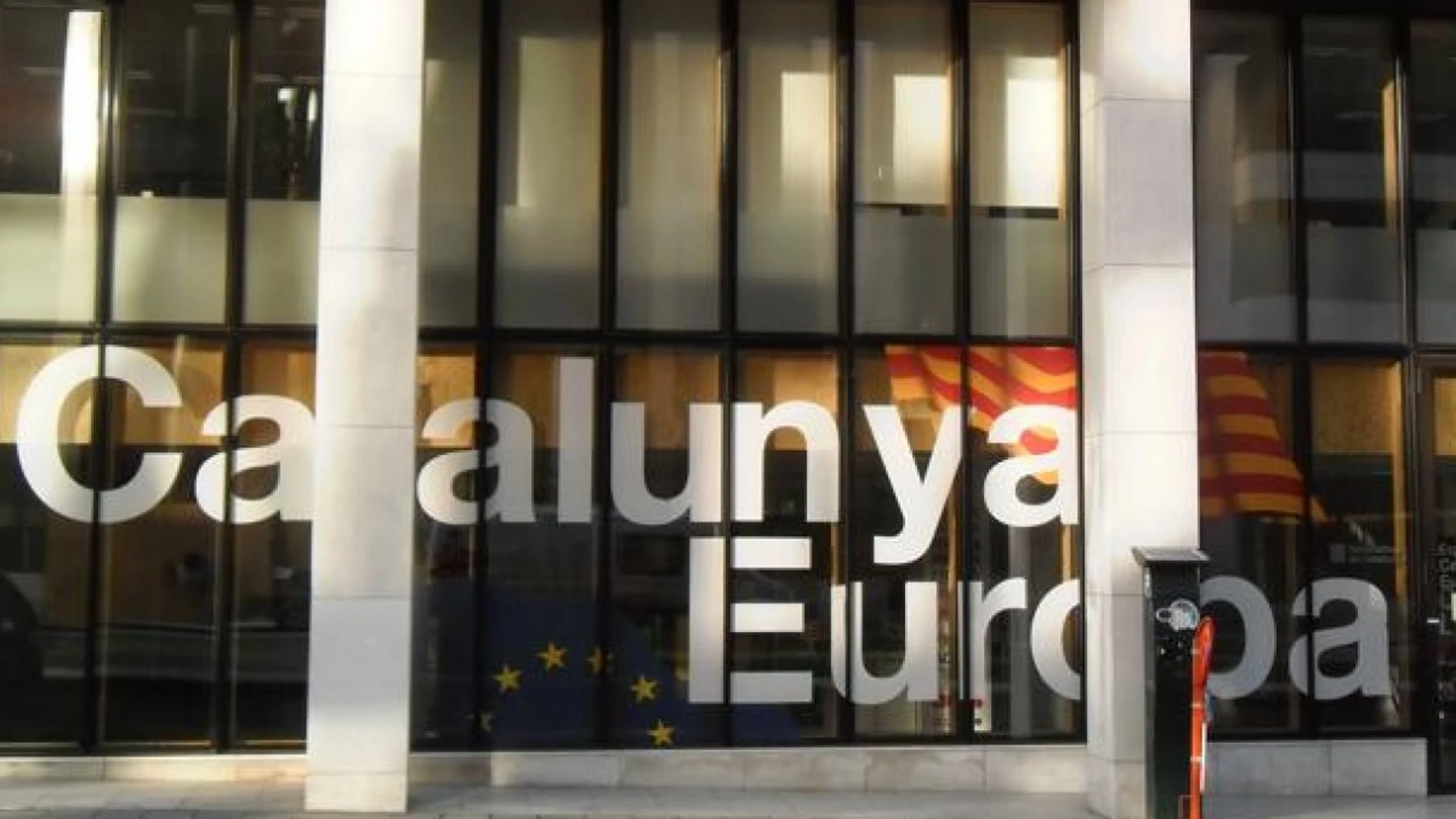 Sedes de la Generalitat de Cataluña en el exterior Sedes de la Generalitat de Cataluña en el exterior