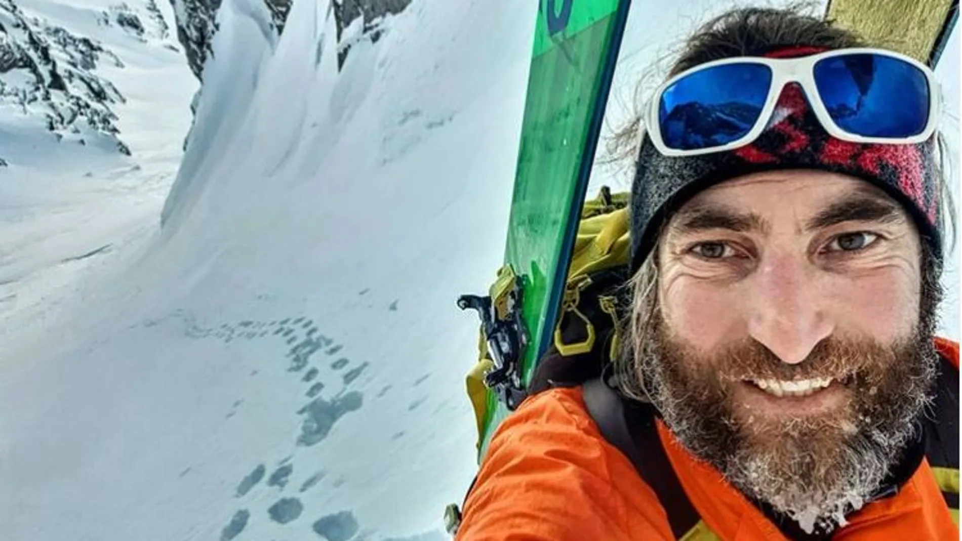 Muere Cala Cimenti al ser arrollado por un alud en Italia Muere Cala Cimenti al ser arrollado por un alud en Italia