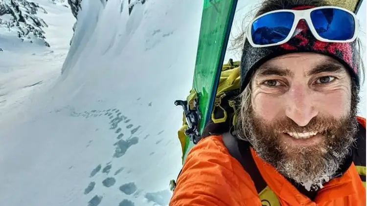 Muere Cala Cimenti al ser arrollado por un alud en Italia
