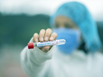 Test antígenos