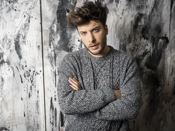 La firme respuesta de Blas Cantó a un tuit homófobo tras aparecer maquillado en 'La Voz Kids' La firme respuesta de Blas Cantó a un tuit homófobo tras aparecer maquillado en 'La Voz Kids'