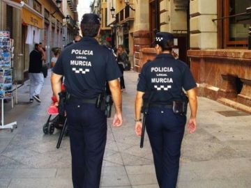 Agentes Policía Local Murcia