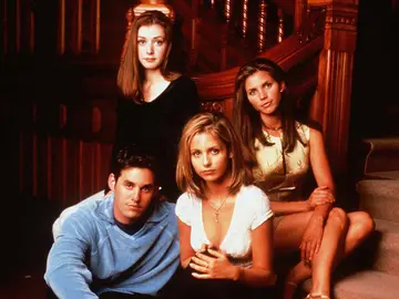 Reparto de 'Buffy, cazavampiros' Reparto de 'Buffy, cazavampiros'