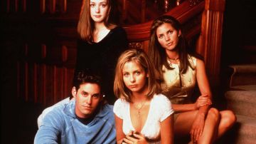 Reparto de 'Buffy, cazavampiros'