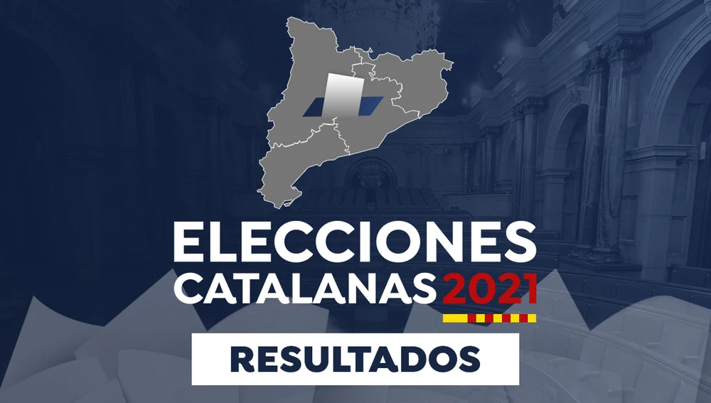 Resultado elecciones catalanas 2021