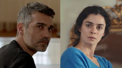 ¿Una pista sobre el futuro de Bahar y Sarp? El enigmático mensaje entre los dos protagonistas de 'Mujer'