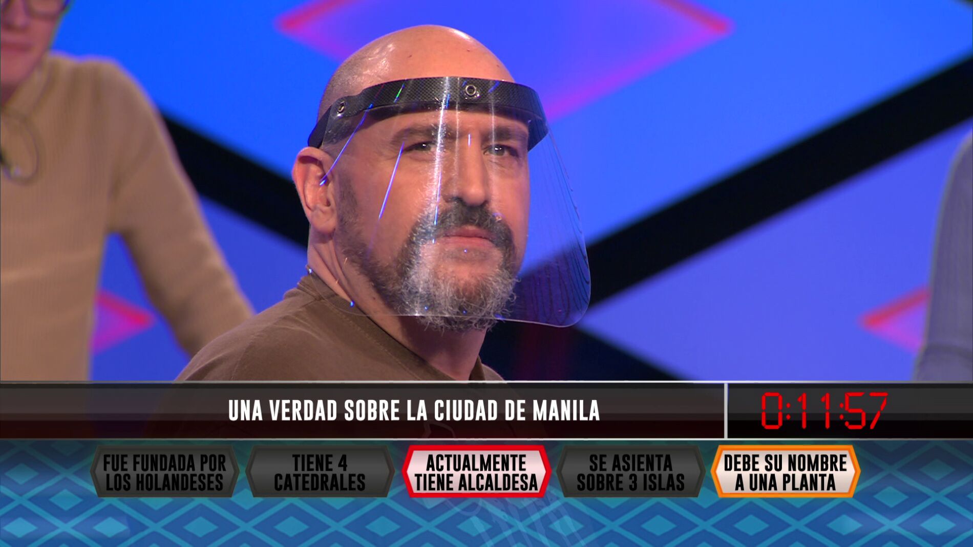 Una verdad sobre la ciudad de Manila eleva a lo más alto a ‘Los dispersos’