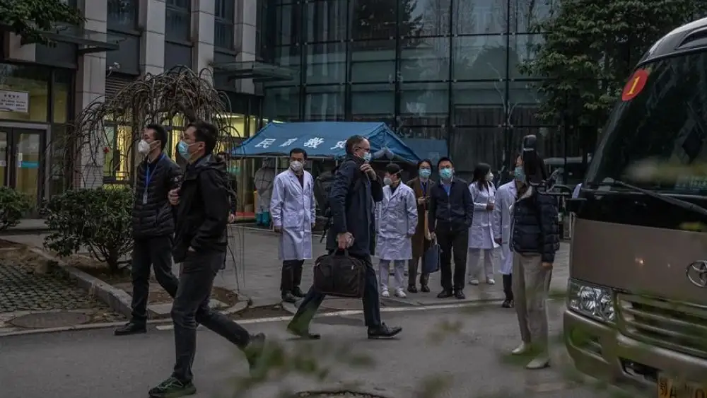 Efem&eacute;rides de hoy 11 de febrero 2021: OMS Wuhan