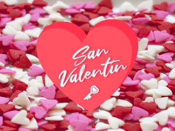 Manualidades, felicitaciones y otras ideas para San Valentín