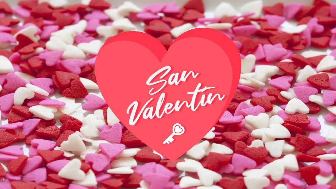 Manualidades, felicitaciones y otras ideas para San Valent&iacute;n
