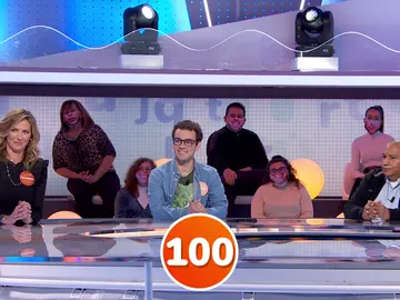 Pablo, King África y Alejandra Prat anotan un récord histórico de segundos en ‘Pasapalabra’ Pablo, King África y Alejandra Prat anotan un récord histórico de segundos en ‘Pasapalabra’