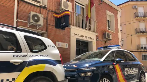 Comisaría de Policía Nacional de Alcoy Comisaría de Policía Nacional de Alcoy