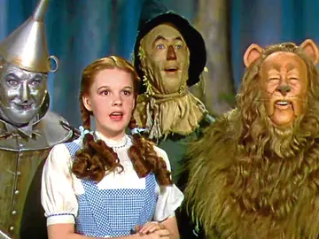 Fotograma de 'El mago de Oz' Fotograma de 'El mago de Oz'