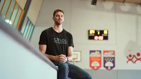 Pau Gasol Pau Gasol